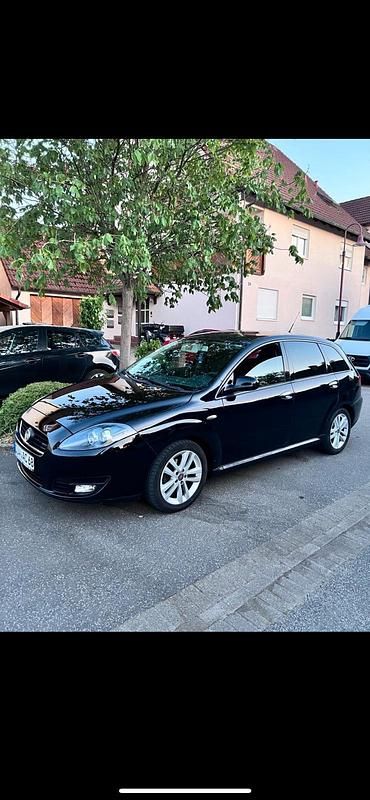 Schwarz Gebraucht 2008 Fiat Croma Kombi | 1.250 € (Fairer Preis) - Bild 1/4