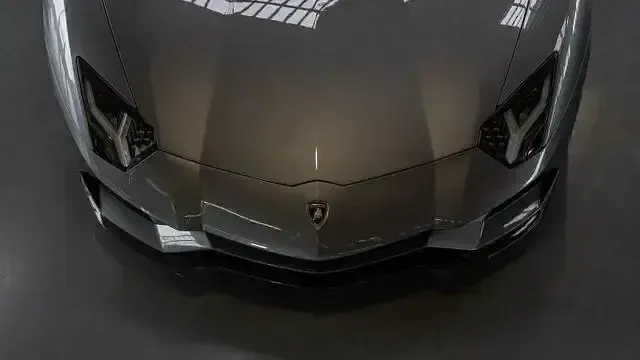 Gebraucht Lamborghini Aventador 741 PS (545 kW) 2017 Grau Coupé
