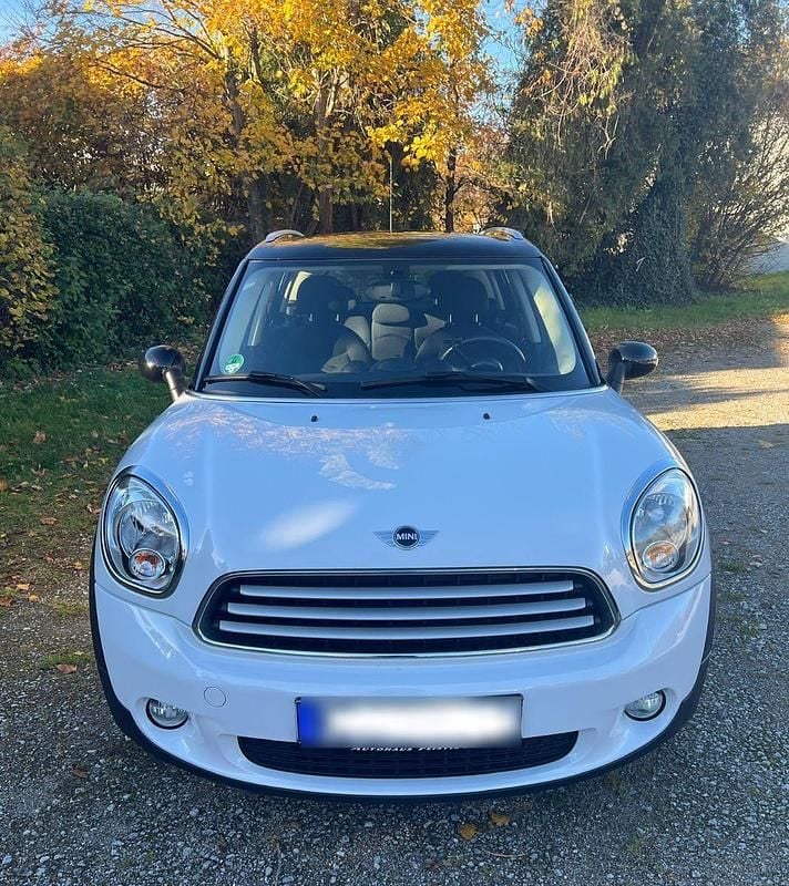 Occasion Mini Countryman 122 ch (89 kW) 2013 Blanc SUV