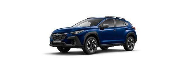 Blau (sapphire blue) Neu 2025 Subaru Crosstrek Platinum SUV | 37.900 € (Fairer Preis) - Bild 1/4