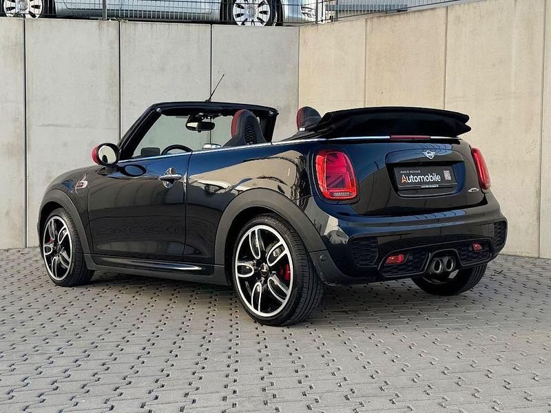 Gebraucht Mini John Cooper Works Cabriolet 231 PS (169 kW) 2019 Schwarz Cabrio