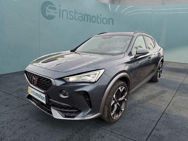 Grau Gebraucht 2022 Cupra Formentor VZ SUV | 32.199 € (Fairer Preis) - Bild 1/4