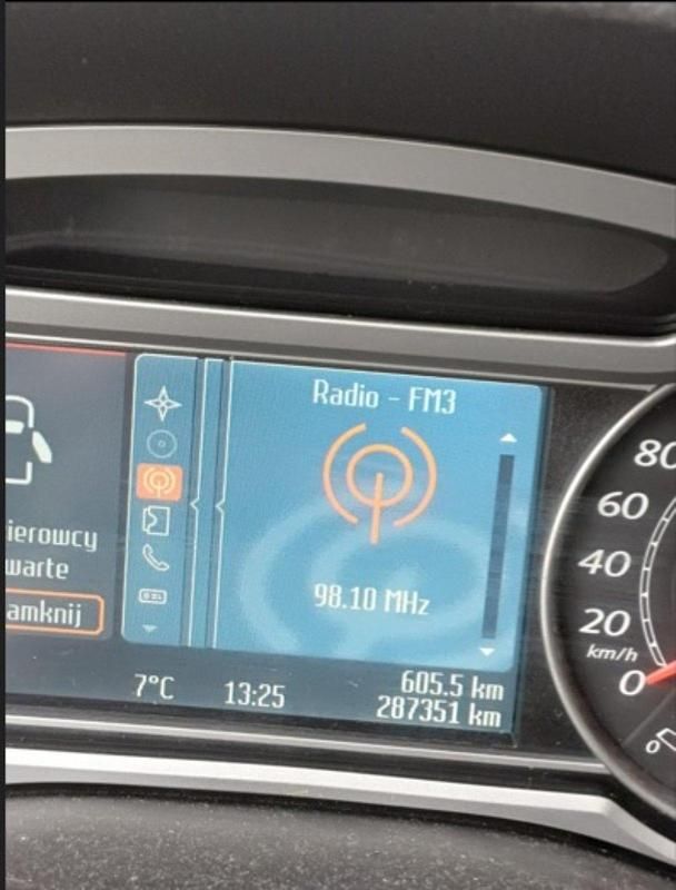 Gebraucht Ford S-MAX S 140 PS (102 kW) 2009 Grau Van / Kleinbus