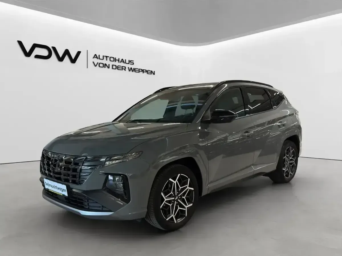 Usata Hyundai Tucson N Line 110 CV (80 kW) 2024 SUV