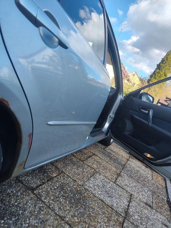 Gebraucht Mazda 6 Active 147 PS (108 kW) 2006 Silber Kombi