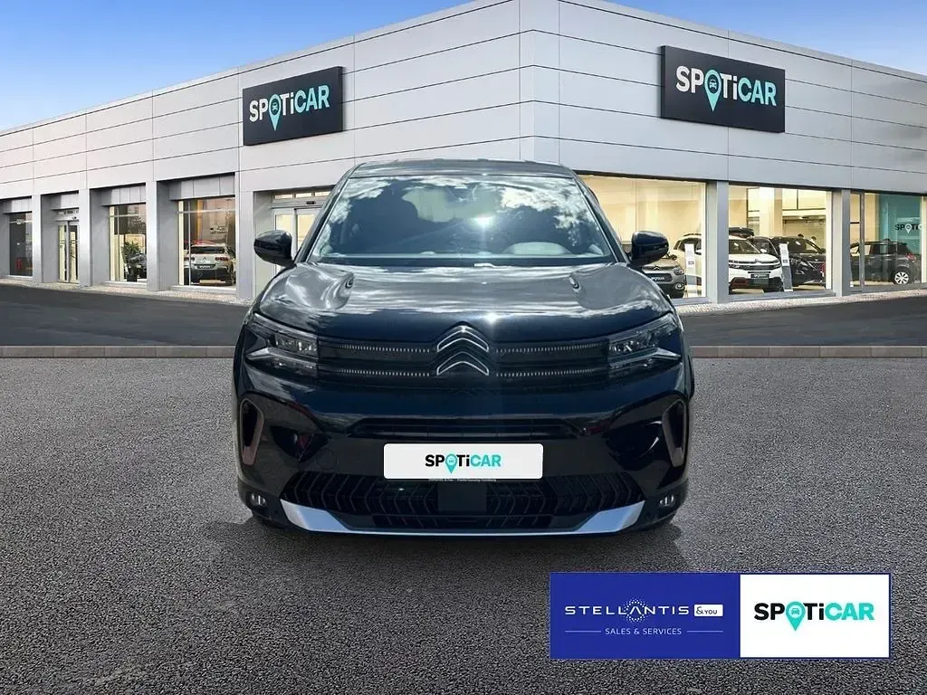 Gebraucht Citroën C5 Aircross PureTech 131 PS (96 kW) 2024 Schwarz SUV