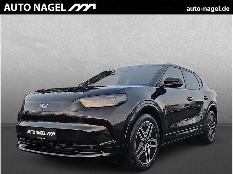 Gebraucht Ford Capri 210 kW (286 PS) 2025 Schwarz Limousine