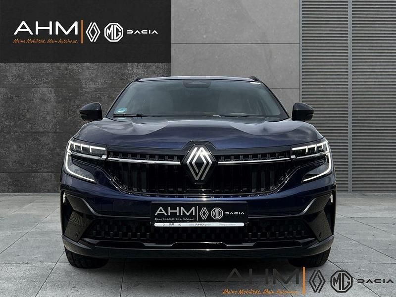 Gebraucht Renault Espace Iconic 200 PS (147 kW) 2024 Blau SUV