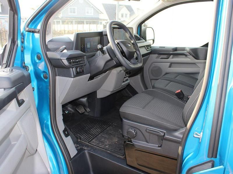 Brugt Ford Transit Trend 160 kW (218 HK) 2024 Blå Stationcar