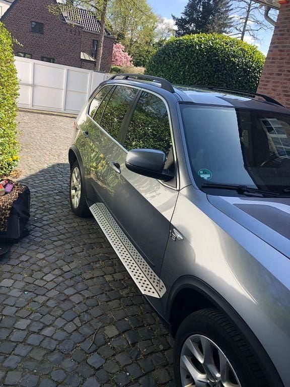 Grau Gebraucht 2007 BMW X5 SUV | 6.200 € (Superpreis) - Bild 1/4