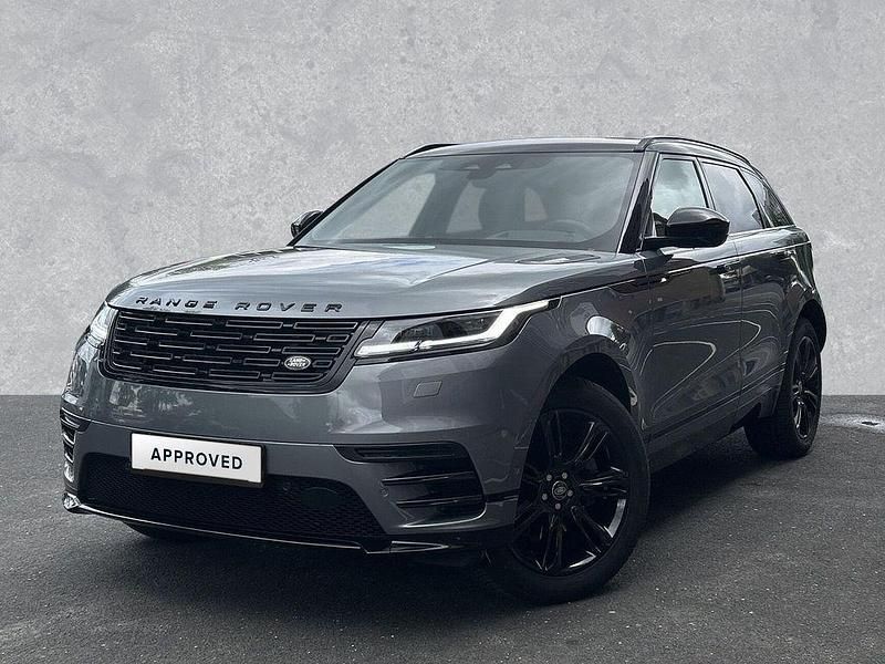 Zadar grey Gebraucht 2025 Land Rover Range Rover Velar Black Edition SUV | 59.880 € (Teuer) - Bild 1/4