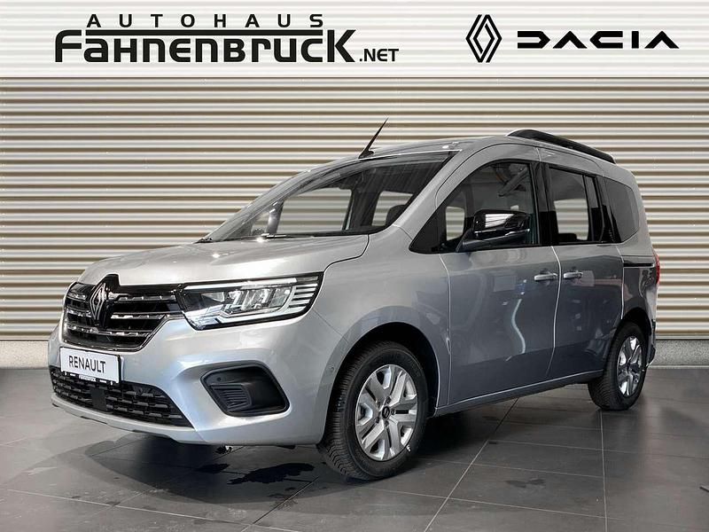 Highlandgrau metallic Neu 2025 Renault Kangoo Techno Van / Kleinbus | 30.930 € (Fairer Preis) - Bild 1/4