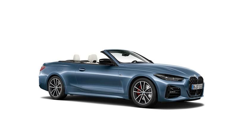 Gebraucht BMW 430 Cabriolet Efficient Dynamics 245 PS (180 kW) 2026 Cabrio