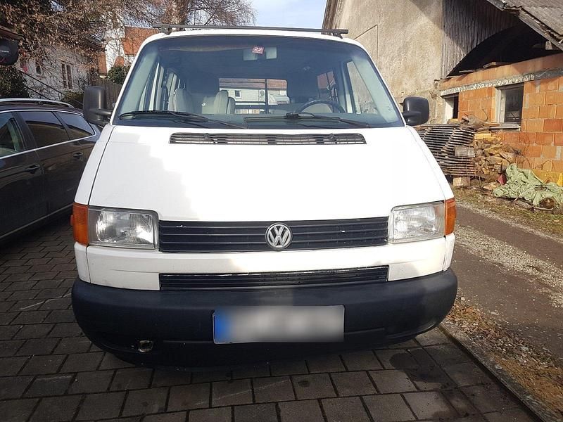 Używany VW T4 75 KM (55 kW) 1998 Biały Van