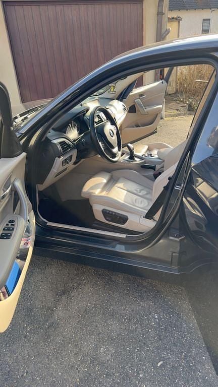 Second-hand BMW 120 Performance 184 CP (135 kW) 2012 Gri Hatchback