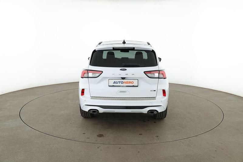 Gebraucht Ford Kuga ST-Line X 150 PS (110 kW) 2021 Weiß SUV