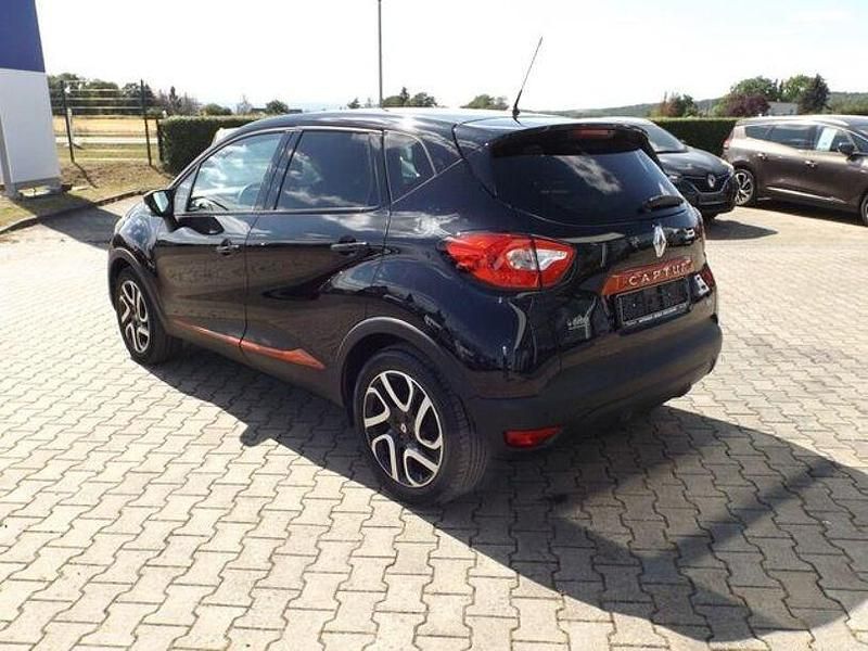Gebraucht Renault Captur Luxe 90 PS (66 kW) 2014 Blackpearlschwarz/dach captu SUV