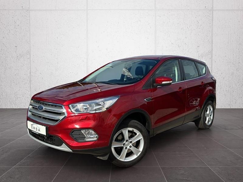 Rot Gebraucht 2019 Ford Kuga SUV | 13.499 € (Guter Preis) - Bild 1/4