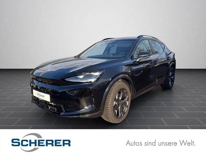 Gebraucht Cupra Formentor 150 PS (110 kW) 2025 Midnight schwarz metallic (metallic) SUV