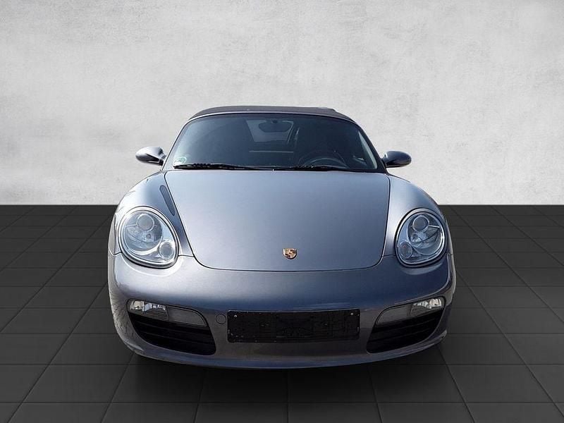 Gebraucht Porsche Boxster 239 PS (175 kW) 2005 Grau Cabrio