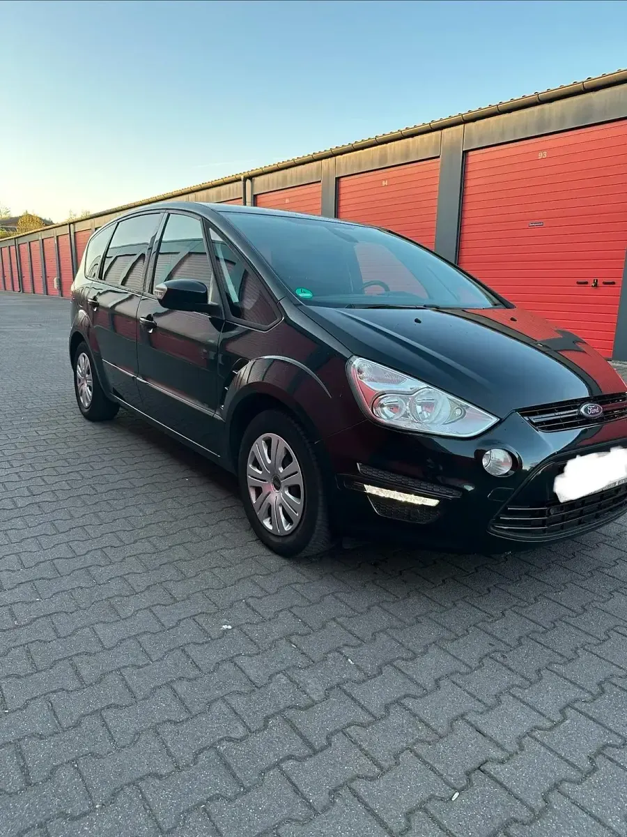 Occasion Ford S-MAX S 116 ch (85 kW) 2014 Noir Monospace