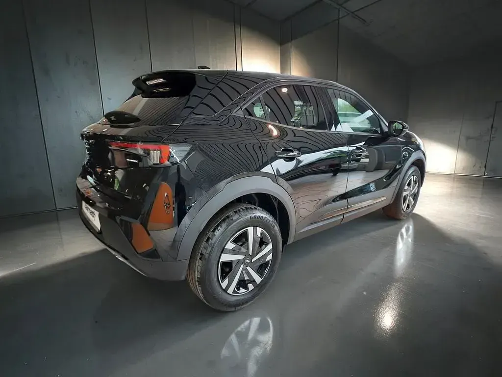 Neu Opel Mokka Edition 136 PS (100 kW) 2026 Schwarz SUV