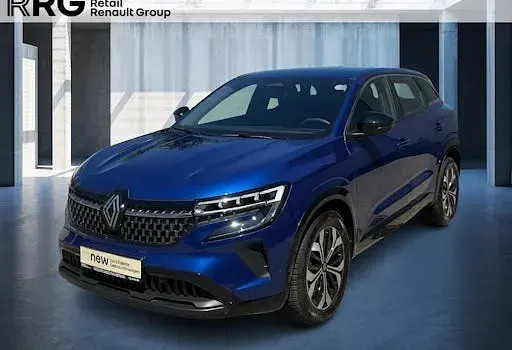 Gebraucht Renault Austral Evolution 158 PS (116 kW) 2024 Blau SUV