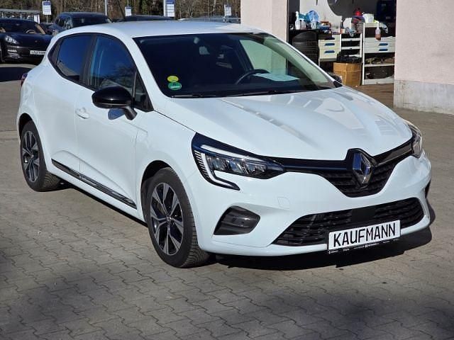 Usata Renault Clio V Evolution 101 CV (74 kW) 2023 Bianco Berlina