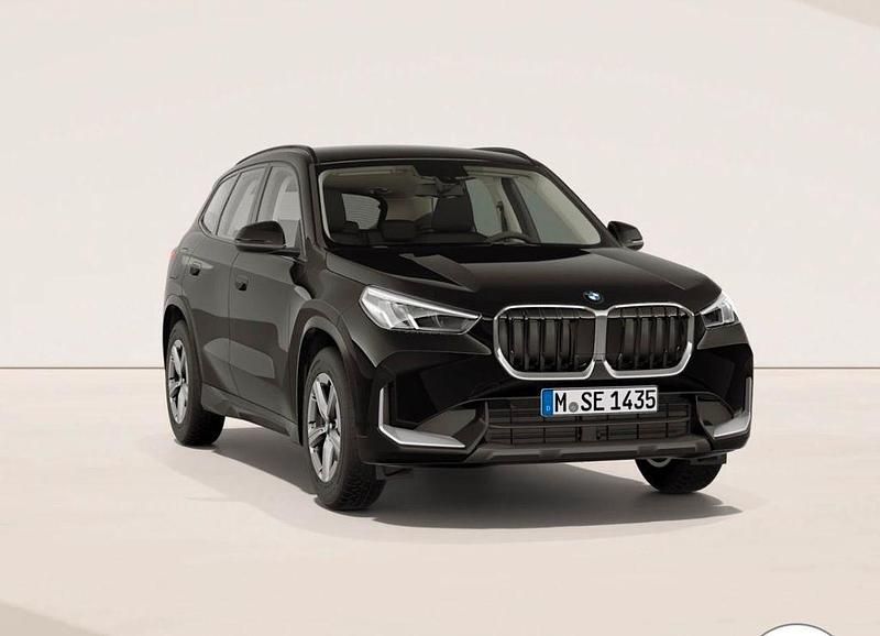 Neu BMW X1 136 PS (100 kW) 2026 Schwarz SUV