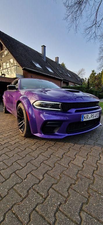 Gebraucht Dodge Charger 492 PS (361 kW) 2025 Violet Limousine