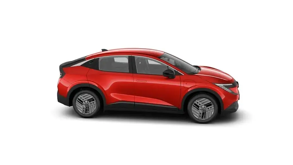 Neu Nissan Leaf 360º 130 kW (177 PS) 2026 Rot SUV