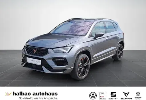 Second-hand Cupra Ateca 190 CP (139 kW) 2024 Gri SUV