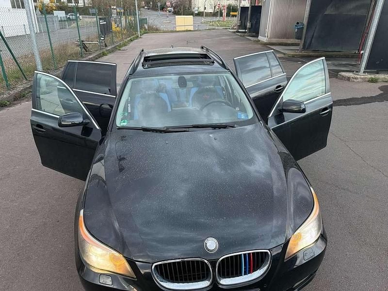 Gebraucht 2007 BMW 520 Kombi | 4.200 € (Etwas zu teuer) - Bild 1/4