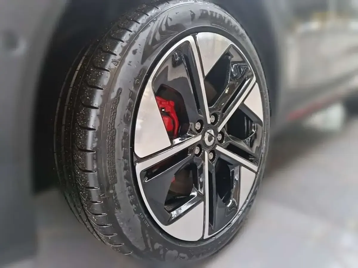 Occasion Smart #1 Brabus 314 kW (428 ch) 2026 Noir SUV