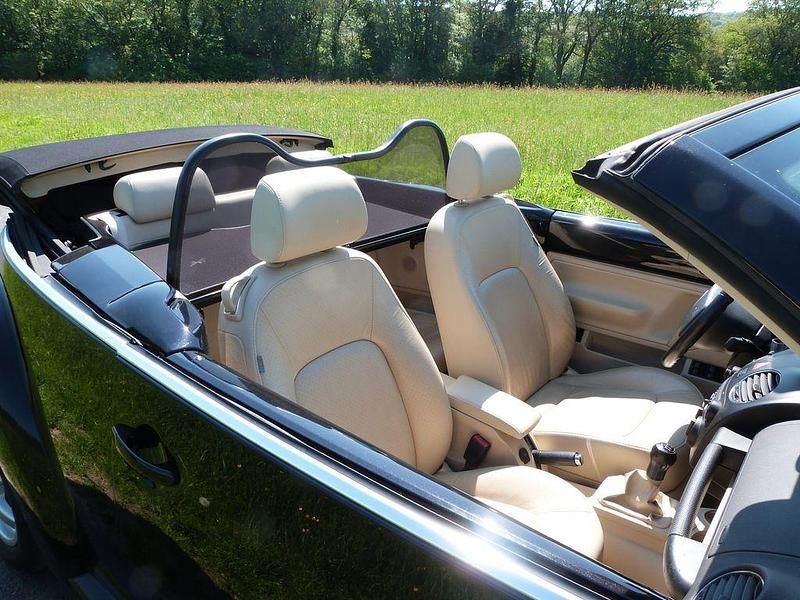 Gebraucht VW New Beetle 116 PS (85 kW) 2008 Kleinwagen