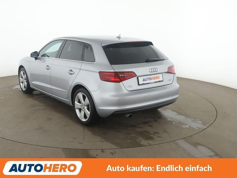 Gebraucht Audi A3 Ambition 110 PS (80 kW) 2015 Grau Limousine