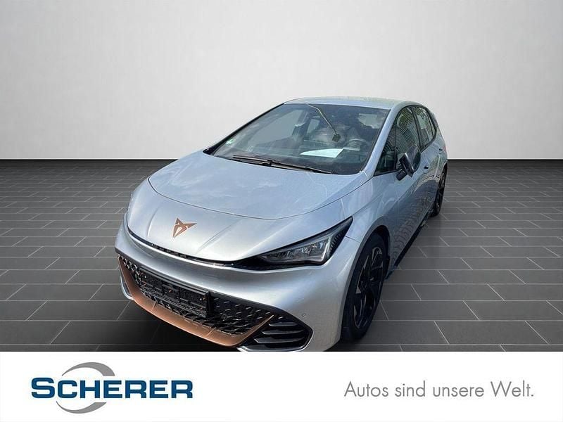 Second-hand Cupra Born 169 kW (231 CP) 2023 Argintiu Hatchback