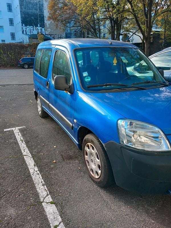 Gebraucht 2005 Peugeot Partner Van / Kleinbus | 950 € (Superpreis) - Bild 1/4