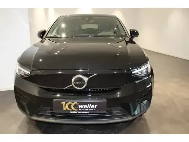 Gebraucht Volvo EC40 Plus 185 kW (252 PS) 2024 Schwarz SUV