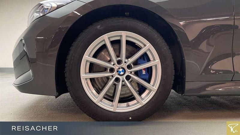 Gebraucht BMW 340 387 PS (284 kW) 2025 Bmw individual dravitgrau meta Kombi