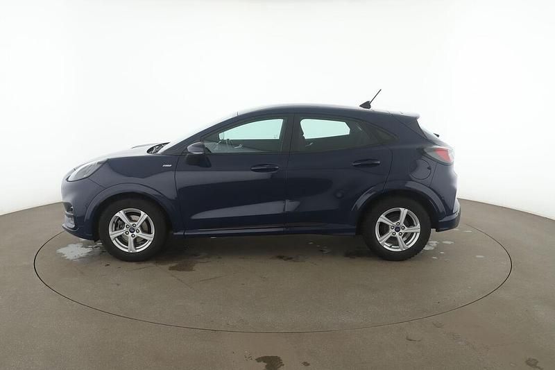Gebraucht Ford Puma ST-Line 125 PS (91 kW) 2023 Blau SUV