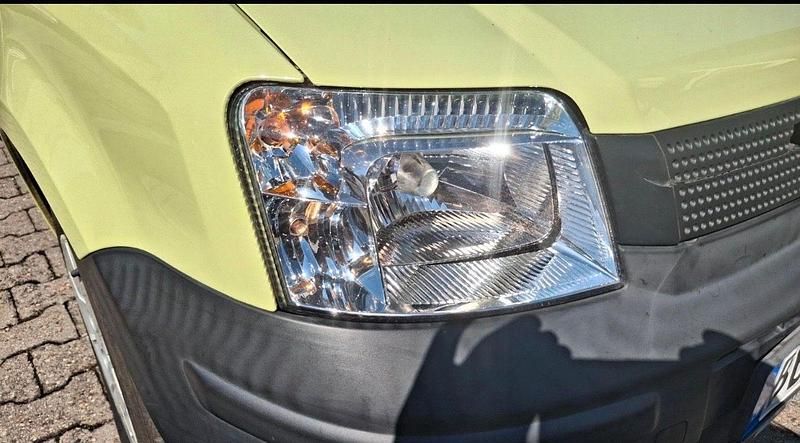 Gebraucht Fiat Panda 54 PS (39 kW) 2005 Grün Kleinwagen