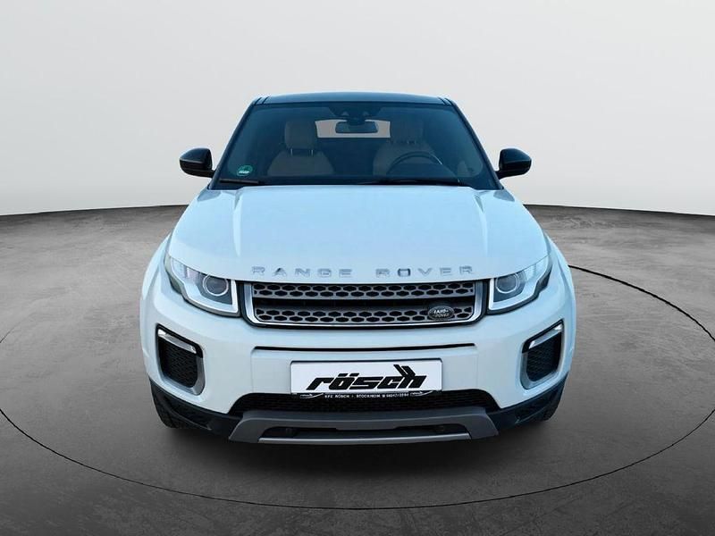 Gebraucht Land Rover Range Rover evoque SE 150 PS (110 kW) 2016 Weiß SUV