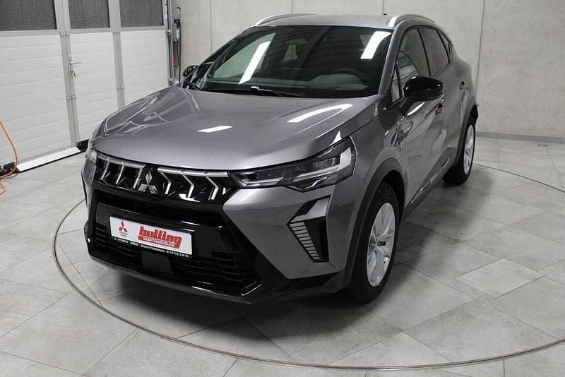 Grau Neu 2025 Mitsubishi ASX Plus SUV | 25.470 € (Fairer Preis) - Bild 1/4