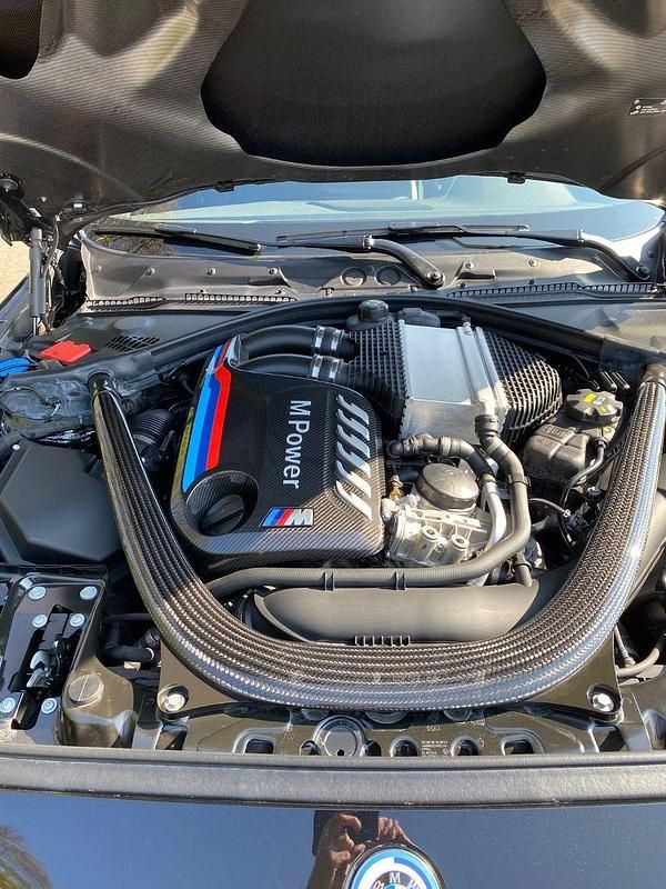 Gebraucht BMW M2 450 PS (330 kW) 2021 Schwarz Coupé