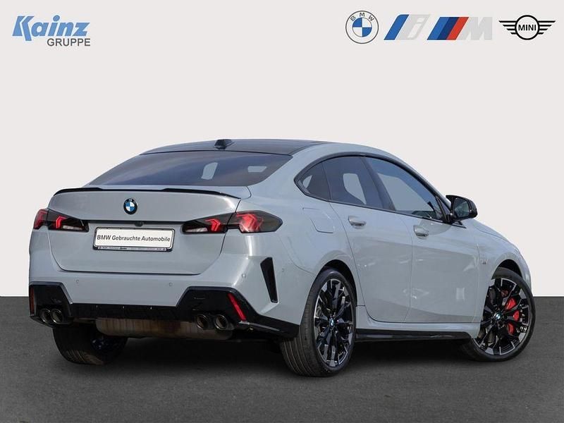 Gebraucht BMW M235 Efficient Dynamics 300 PS (220 kW) 2025 M brooklyn grau metallic Coupé