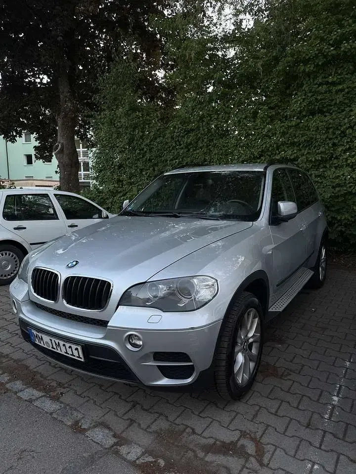 Gebraucht BMW X5 245 PS (180 kW) 2011 SUV