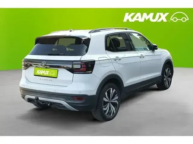 Gebraucht VW T-Cross Active 110 PS (80 kW) 2023 Weiß SUV