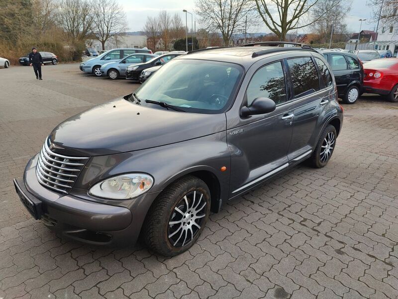 Braun Gebraucht 2003 Chrysler PT Cruiser Van / Kleinbus | 2.990 € (Fairer Preis) - Bild 1/4