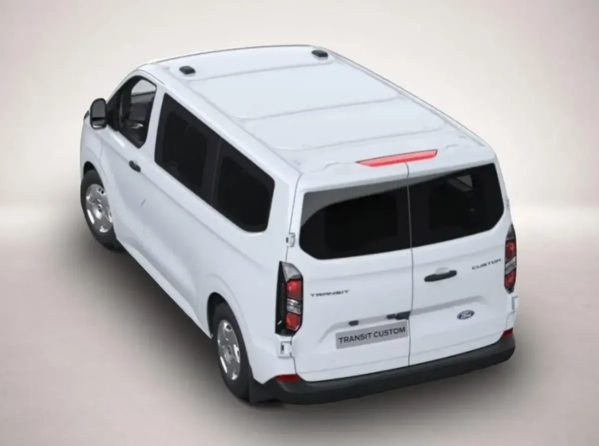 Neu Ford Transit Custom Trend 136 PS (100 kW) 2026 Manufacturer Van